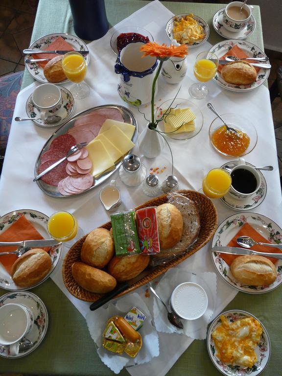 Gasthaus-Pension Islekhohe Gansen Krautscheid Zewnętrze zdjęcie