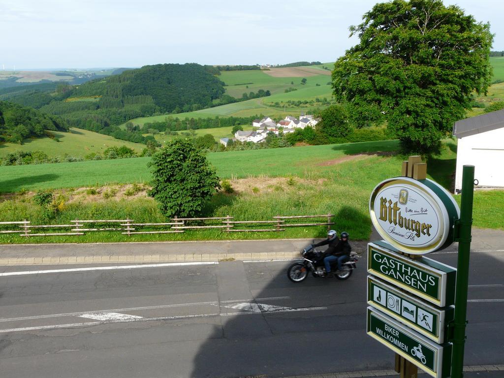 Gasthaus-Pension Islekhohe Gansen Krautscheid Zewnętrze zdjęcie