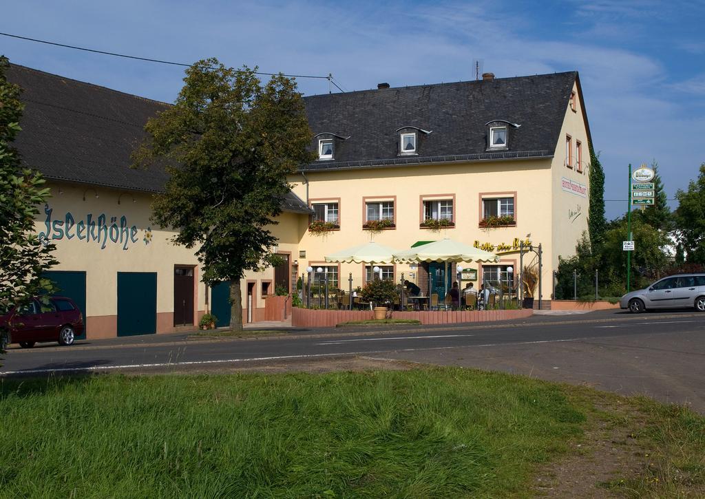 Gasthaus-Pension Islekhohe Gansen Krautscheid Zewnętrze zdjęcie