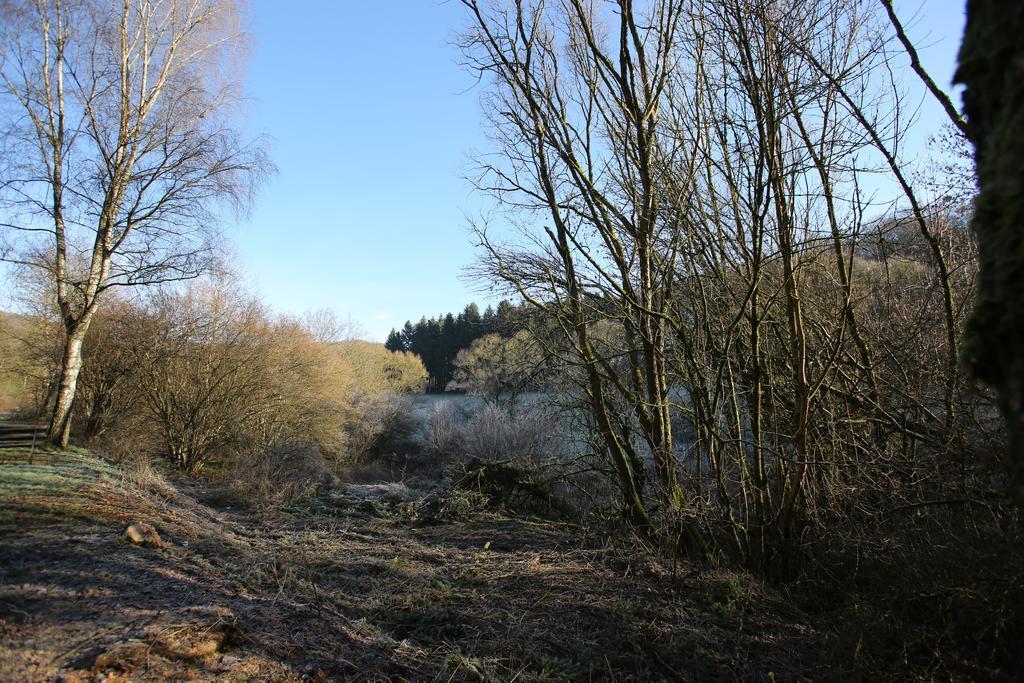 Gasthaus-Pension Islekhohe Gansen Krautscheid Zewnętrze zdjęcie