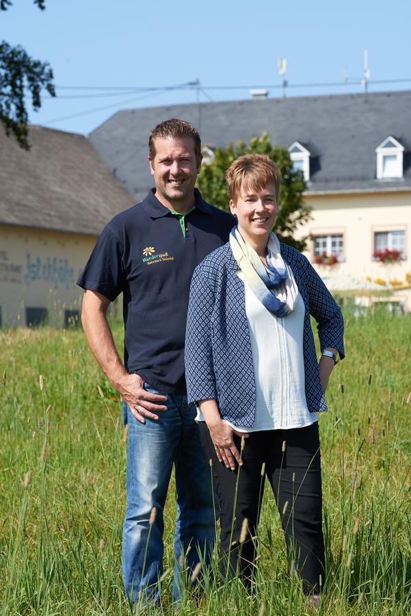 Gasthaus-Pension Islekhohe Gansen Krautscheid Zewnętrze zdjęcie